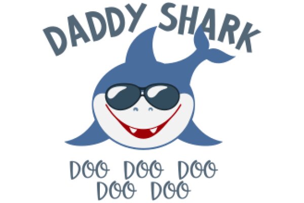 Daddy Shark's Playful Adventure: A Children's Book