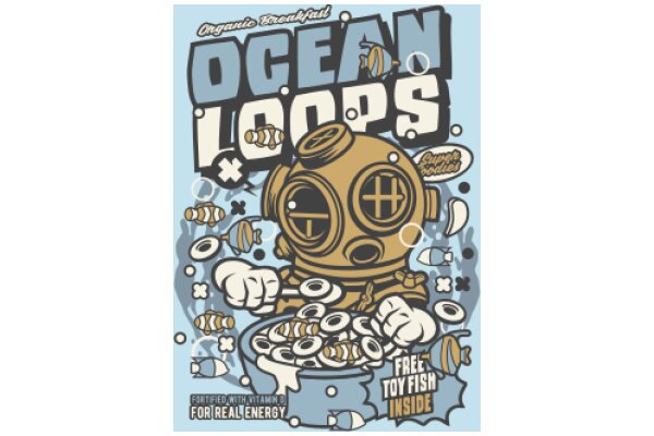 Organic Breakfast: Ocean Loops