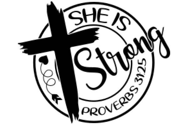 She is Strong: A Symbol of Faith and Strength