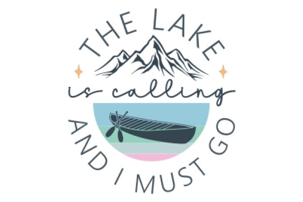 The Lake is Calling and I Must Go: A Journey to The Lake