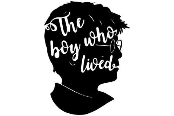 The Boy Who Lived: A Silhouette Tribute