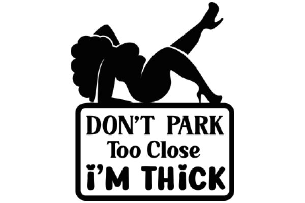 Don't Park Too Close: I'm Thick