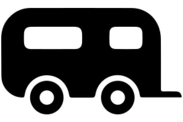 Simplistic Icon of a Truck