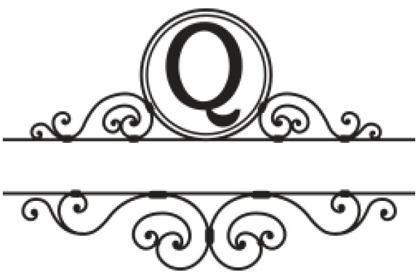 Elegant Q Monogram Design