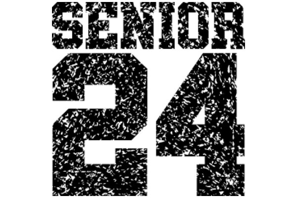 Seniority: A Visual Exploration of the Number 24