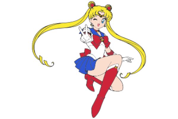 Sailor Moon: A Classic Anime Character