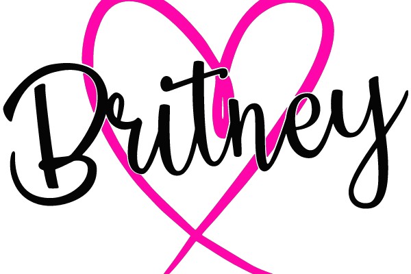 Branding for Britney: A Logo Design