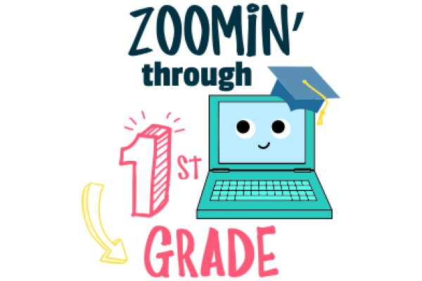 Celebrating First Grade with a Zoomin' Through