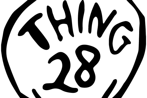 The Art of Simplicity: A Logo for Thing 28