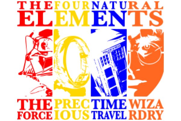 The Four Natural Elements: Time, Force, Precision, and Wisdom