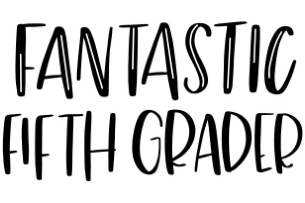 Fantastic Fifth Grade: A Journey Through the World of Learning