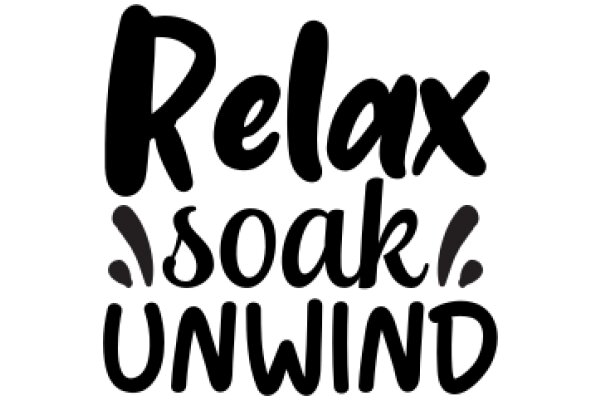 Relax, Soak, Unwind: A Simple Guide to Self-Care