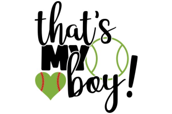 That's My Boy!: A Heartfelt Tribute to Baseball Fans