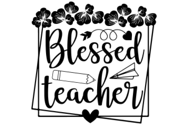 Blessed Teacher: A Symbol of Education and Love