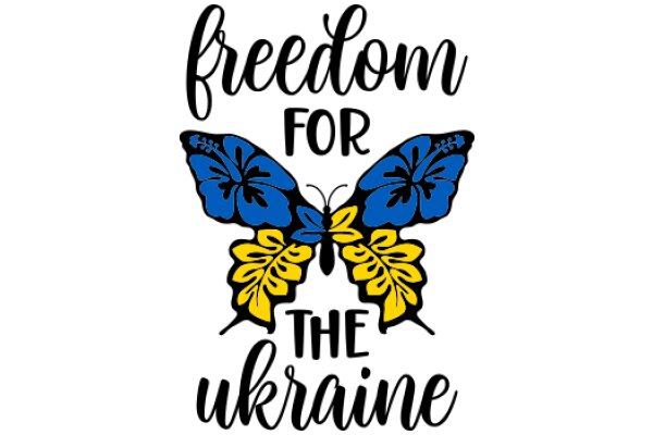 Freedom for the Ukraine: A Symbol of Hope and Resilience