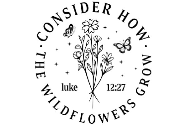 Consider How the Wildflowers Grow: A Symbol of Luke's 12:27 Journey