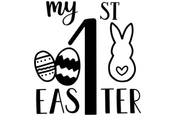 Celebrating Easter with a Personal Touch: My 1st Easter