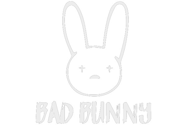 Bad Bunny's Playful Logo: A Symbol of His Unique Style and Personality