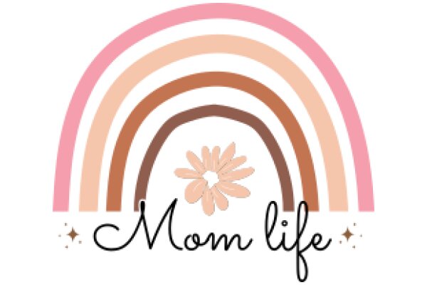 Mom Life: A Rainbow of Support and Love