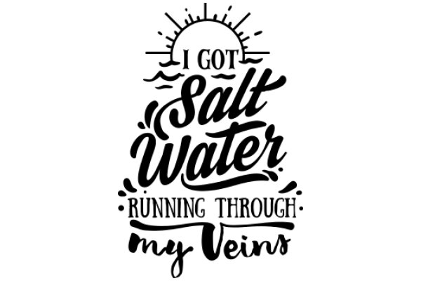 I Got Salt Water Running Through My Veins