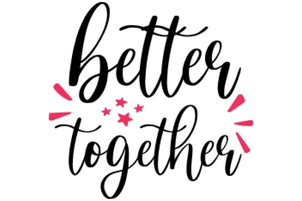 Better Together: A Symbol of Unity and Strength