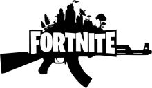 Fortnite: The Silhouette of a Popular Video Game