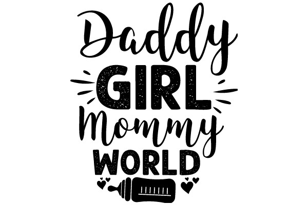 Daddy Girl Mommy World: A Heartwarming Tribute to Parenting