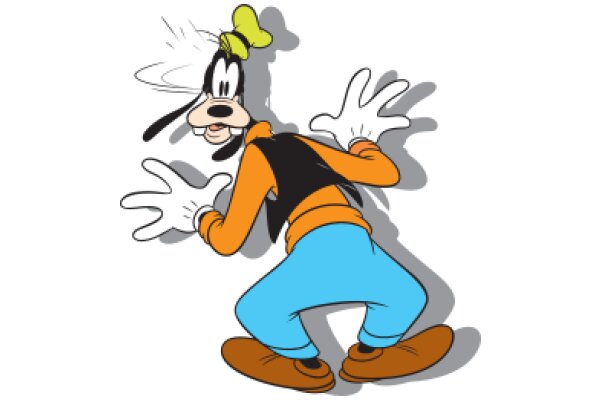 Disney's Goofy: A Classic Character