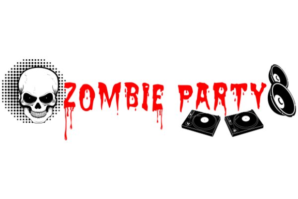 Zombie Party: A Musical Event with a Twist