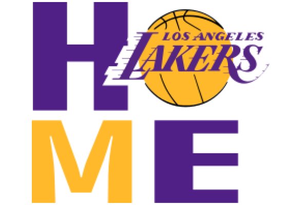 Los Angeles Lakers Home: A Visual Representation of the Team's Identity