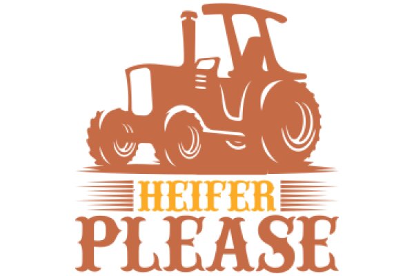 Heifer Please: A Playful Take on Farming