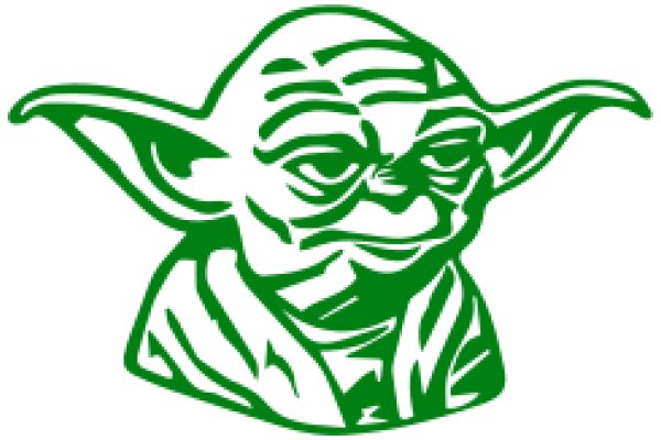 The Iconic Yoda, Symbol of Wisdom and Strength