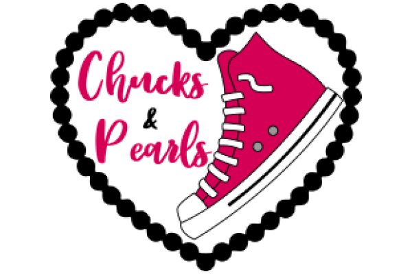 Chucks & Pearls: A Graphic Design Project