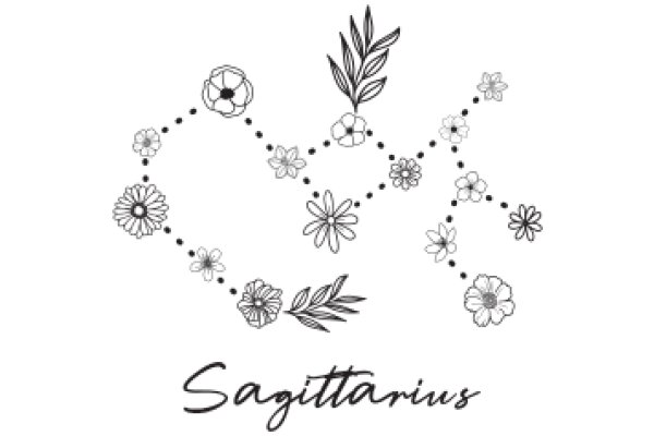 Sagittarius: A Floral Emblem of the Astrological Sign