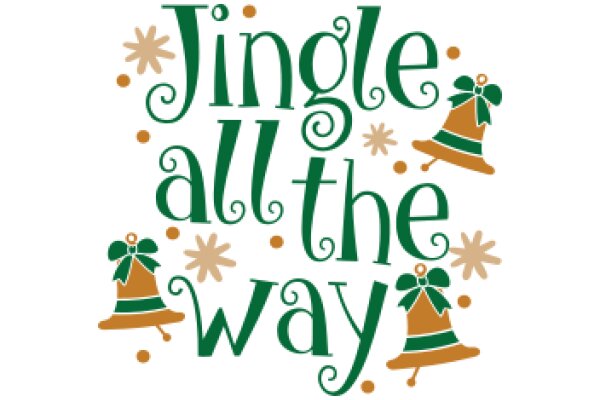 Celebrate the Festive Season with 'Jingle All the Way'!