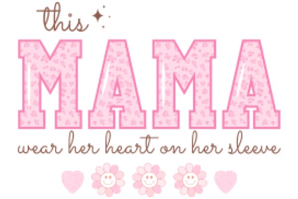 Mom's Special Day: A Pink Mama's Day Celebration