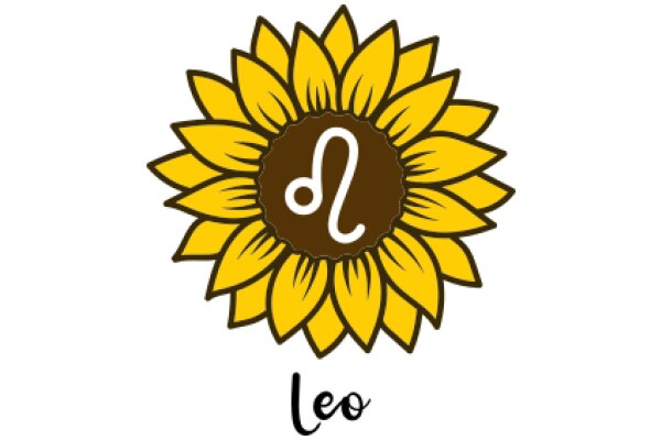 Leo's Sunflower Logo