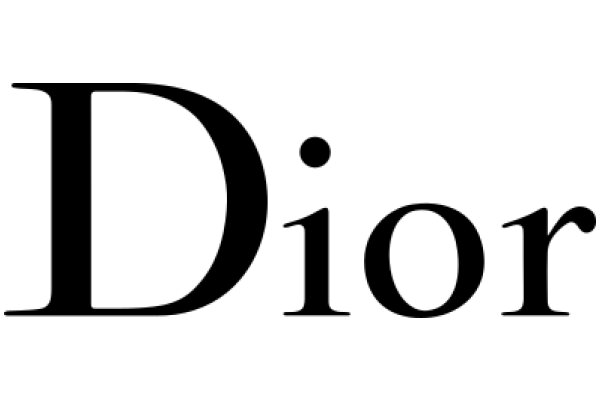 Simplicity in Design: The Iconic Dior Logo