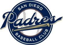 San Diego Padres Baseball Club Logo