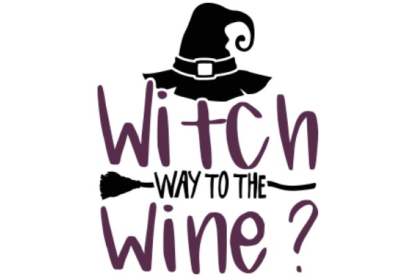 Witch Way to the Wine?