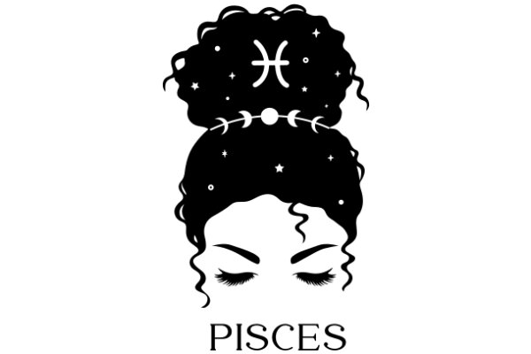 Zodiac-Inspired Logo for PISCES