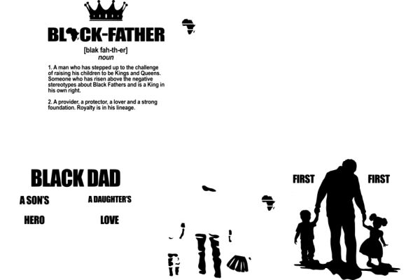 A Father's Love: A Black Dad's Journey to Protect His Family