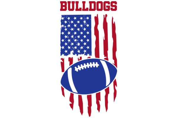 Bulldogs Football Team Logo