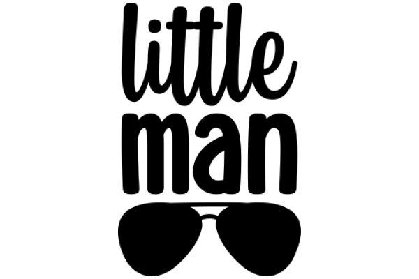 Stylish Little Man Logo