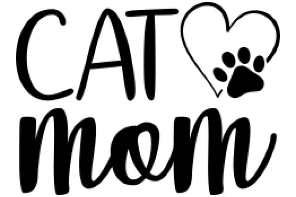 CAT MOM: A Playful Tribute to Feline Maternity