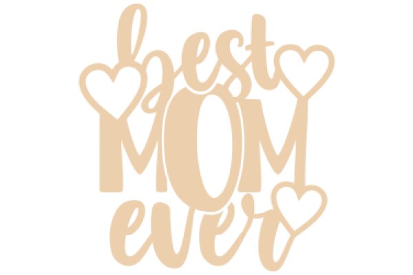 Best Mom Ever: A Heartfelt Tribute