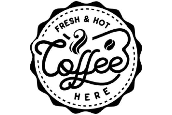 Fresh & Hot Coffee Here