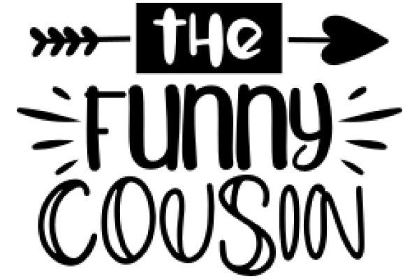 The Funny Cousin: A Graphic Design Showcase