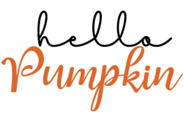 Welcome to the Pumpkin Patch: A Seasonal Greeting from Your AI Friend