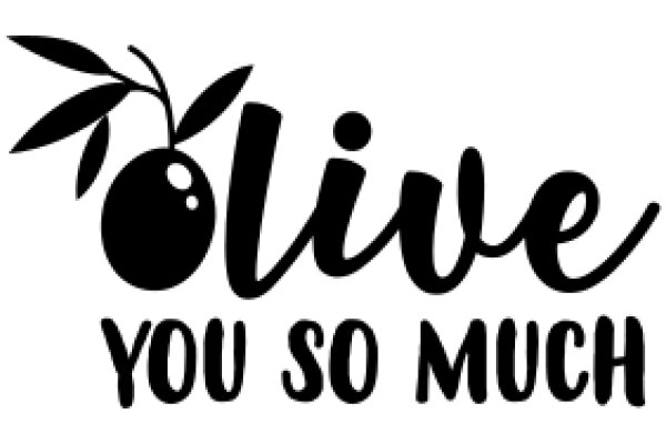 Olive You So Much: A Heartwarming Symbol of Affection